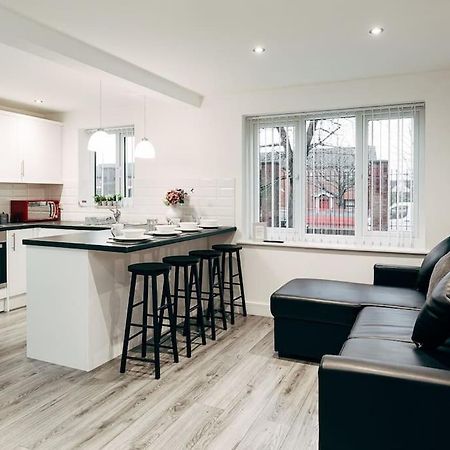 Park & Relax In 1Bd Central Liverpool Home Εξωτερικό φωτογραφία