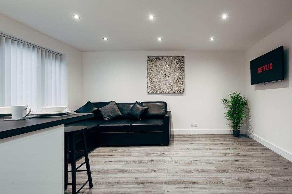 Park & Relax In 1Bd Central Liverpool Home Εξωτερικό φωτογραφία