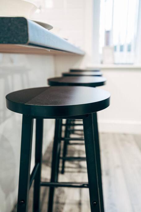 Park & Relax In 1Bd Central Liverpool Home Εξωτερικό φωτογραφία