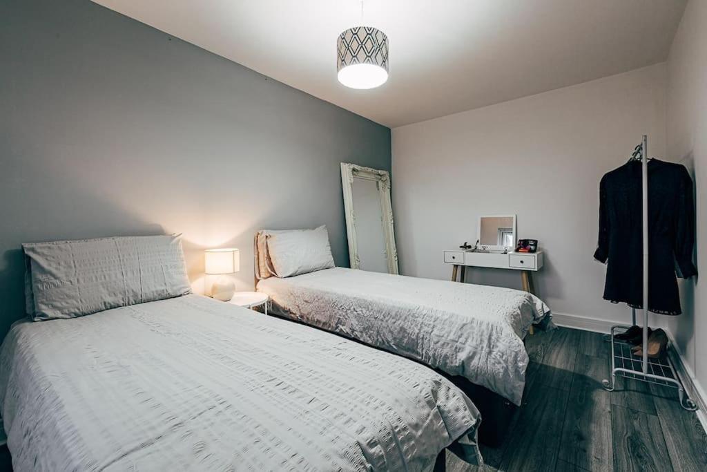 Park & Relax In 1Bd Central Liverpool Home Εξωτερικό φωτογραφία