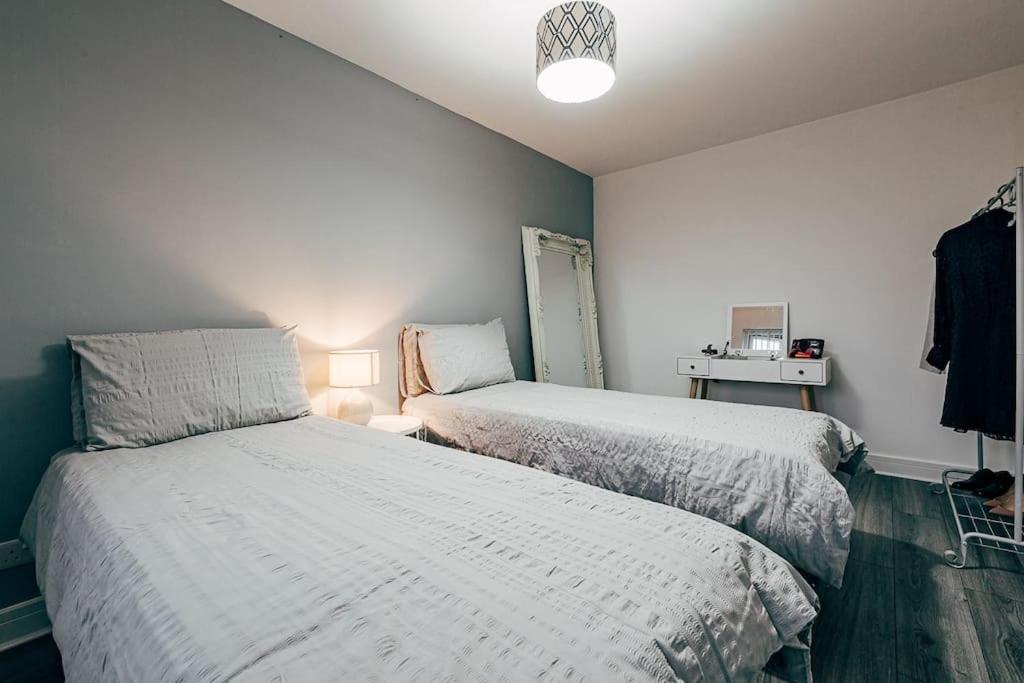 Park & Relax In 1Bd Central Liverpool Home Εξωτερικό φωτογραφία