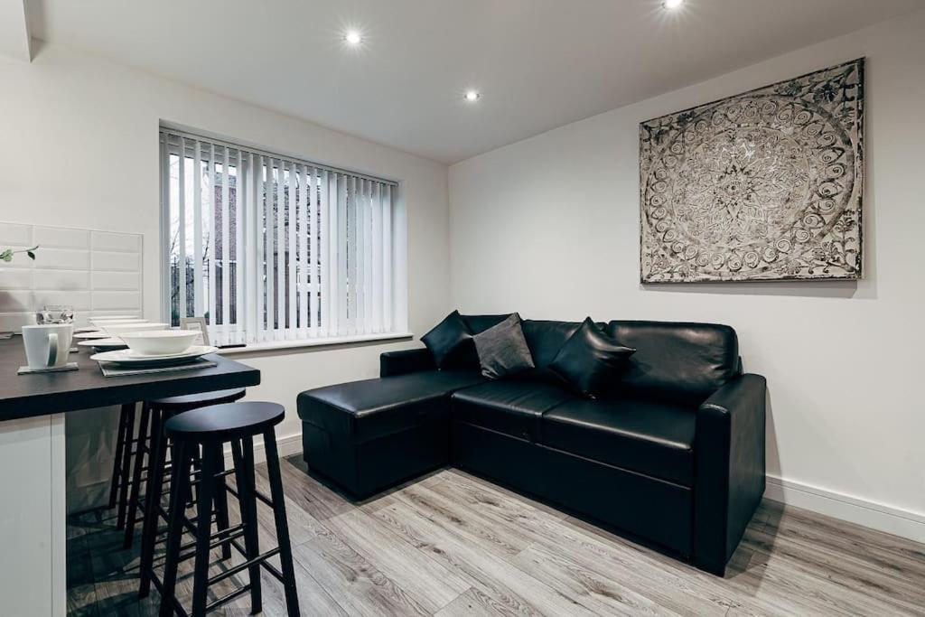 Park & Relax In 1Bd Central Liverpool Home Εξωτερικό φωτογραφία