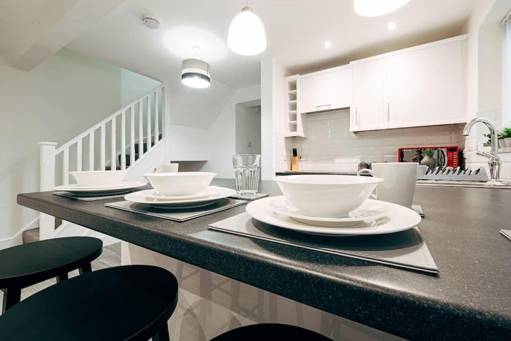 Park & Relax In 1Bd Central Liverpool Home Εξωτερικό φωτογραφία