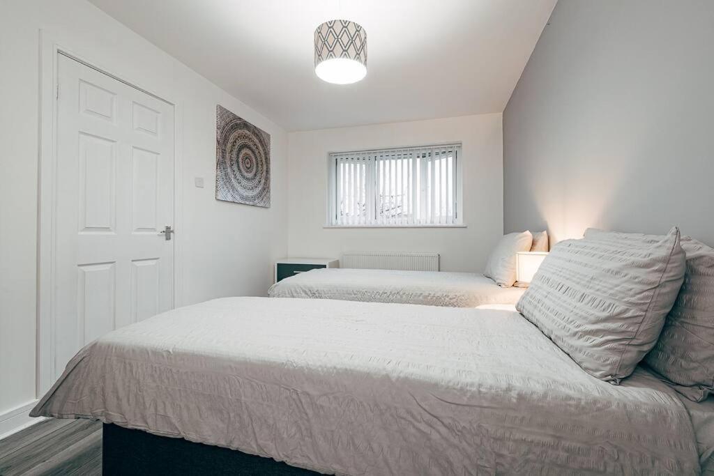 Park & Relax In 1Bd Central Liverpool Home Εξωτερικό φωτογραφία